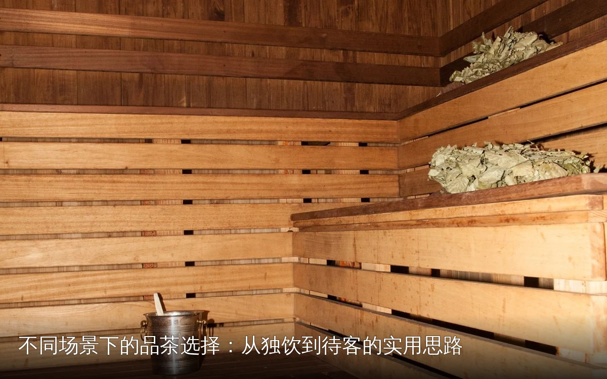 不同场景下的品茶选择：从独饮到待客的实用思路