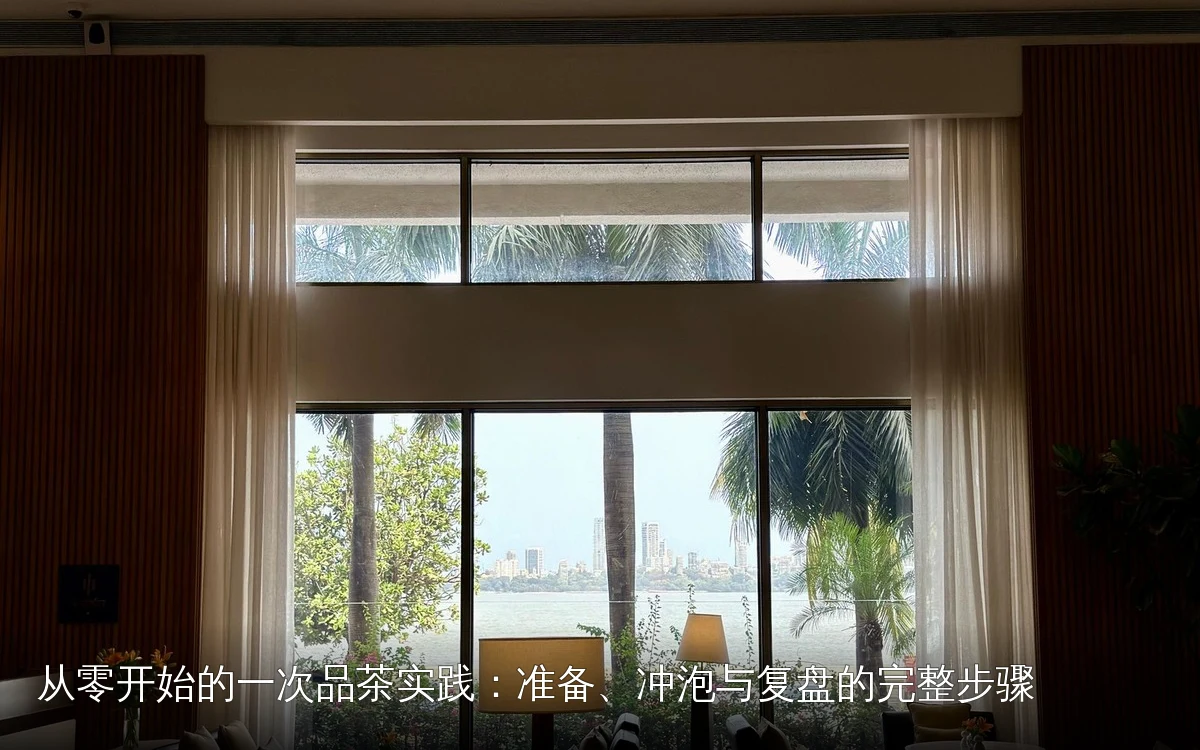 从零开始的一次品茶实践：准备、冲泡与复盘的完整步骤