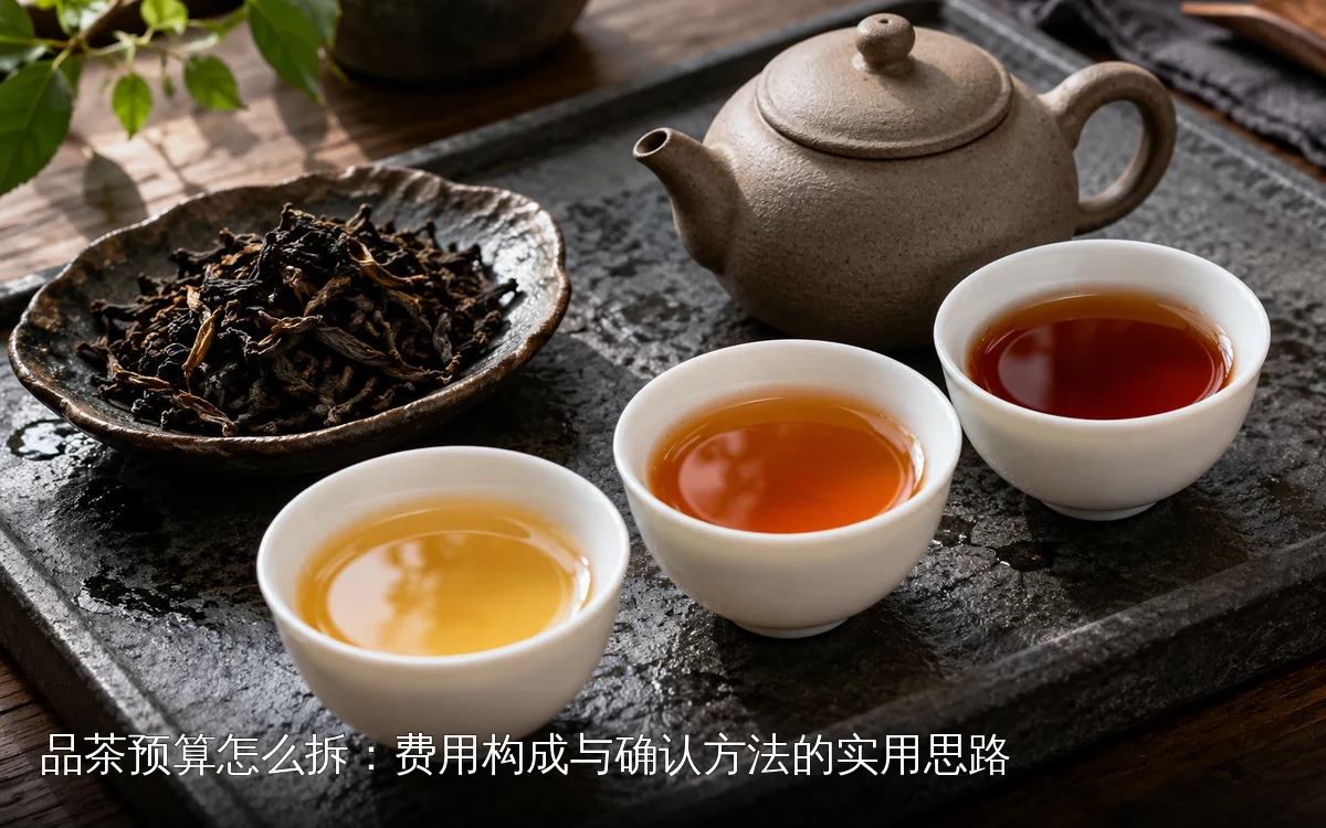 品茶预算怎么拆：费用构成与确认方法的实用思路