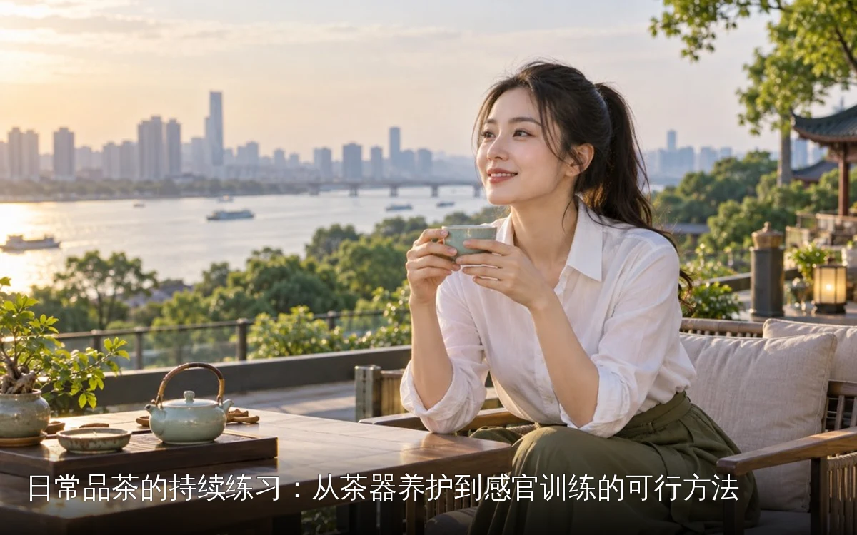 日常品茶的持续练习：从茶器养护到感官训练的可行方法